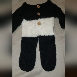 NWOT Vemonllas Newborn Photography Props Boys Girls Outfits Mohair